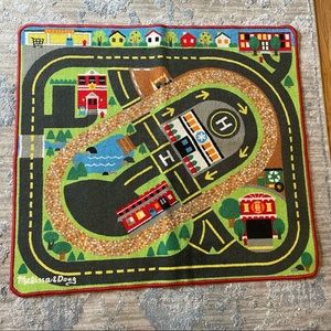 Melissa & Doug Town Rug